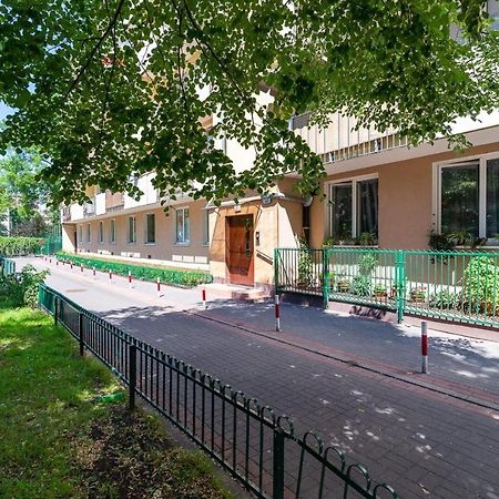 ורשה Rent Like Home - Wilcza 22A מראה חיצוני תמונה
