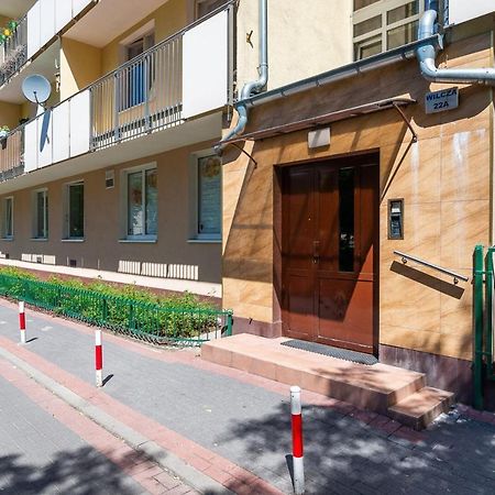 ורשה Rent Like Home - Wilcza 22A מראה חיצוני תמונה