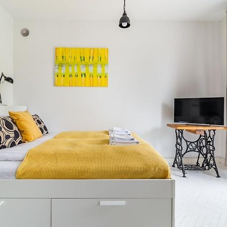 ורשה Rent Like Home - Wilcza 22A מראה חיצוני תמונה