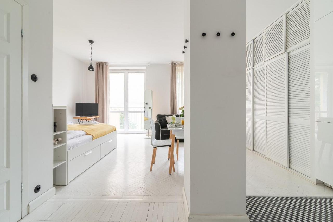 ורשה Rent Like Home - Wilcza 22A מראה חיצוני תמונה
