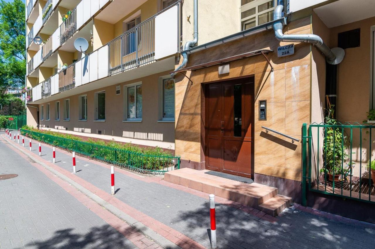 ורשה Rent Like Home - Wilcza 22A מראה חיצוני תמונה