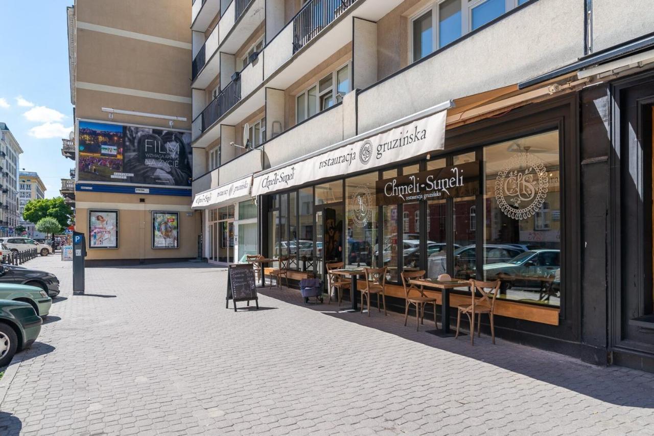 ורשה Rent Like Home - Wilcza 22A מראה חיצוני תמונה