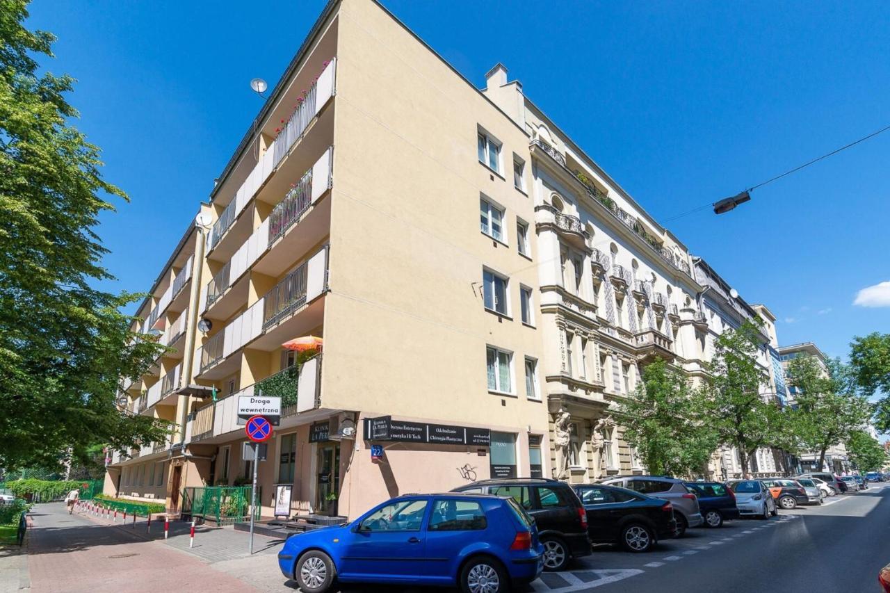 ורשה Rent Like Home - Wilcza 22A מראה חיצוני תמונה
