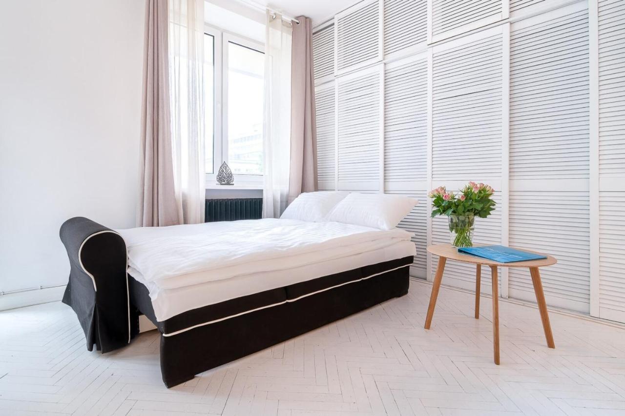 ורשה Rent Like Home - Wilcza 22A מראה חיצוני תמונה