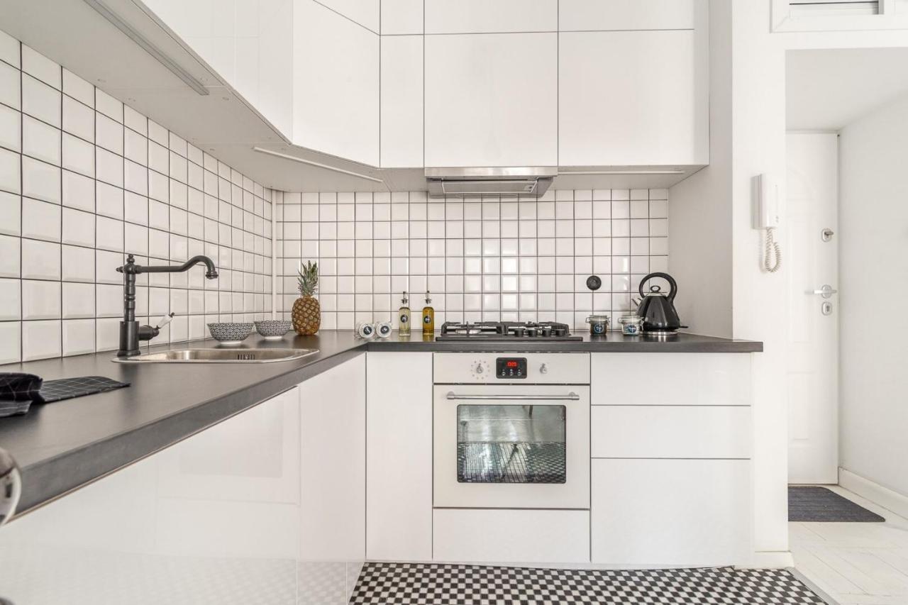 ורשה Rent Like Home - Wilcza 22A מראה חיצוני תמונה