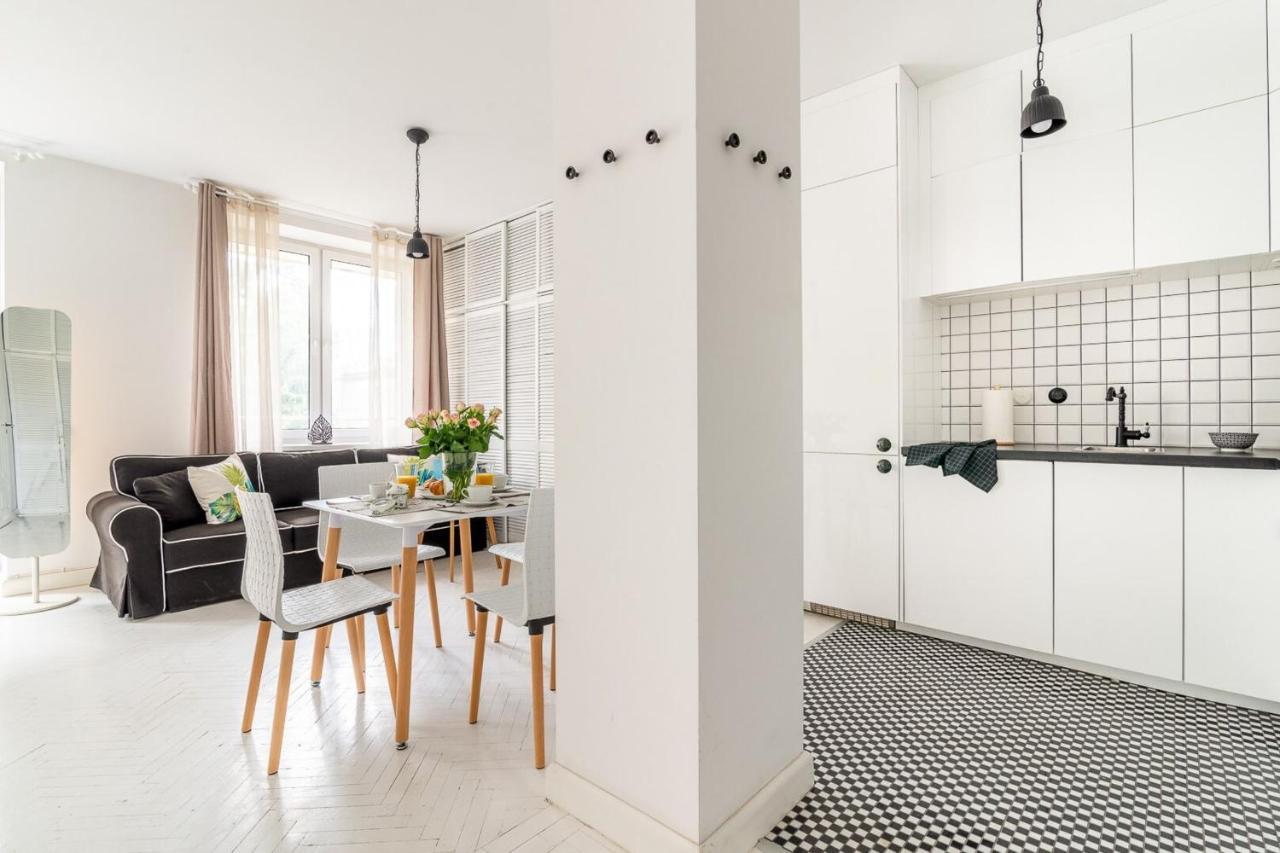 ורשה Rent Like Home - Wilcza 22A מראה חיצוני תמונה