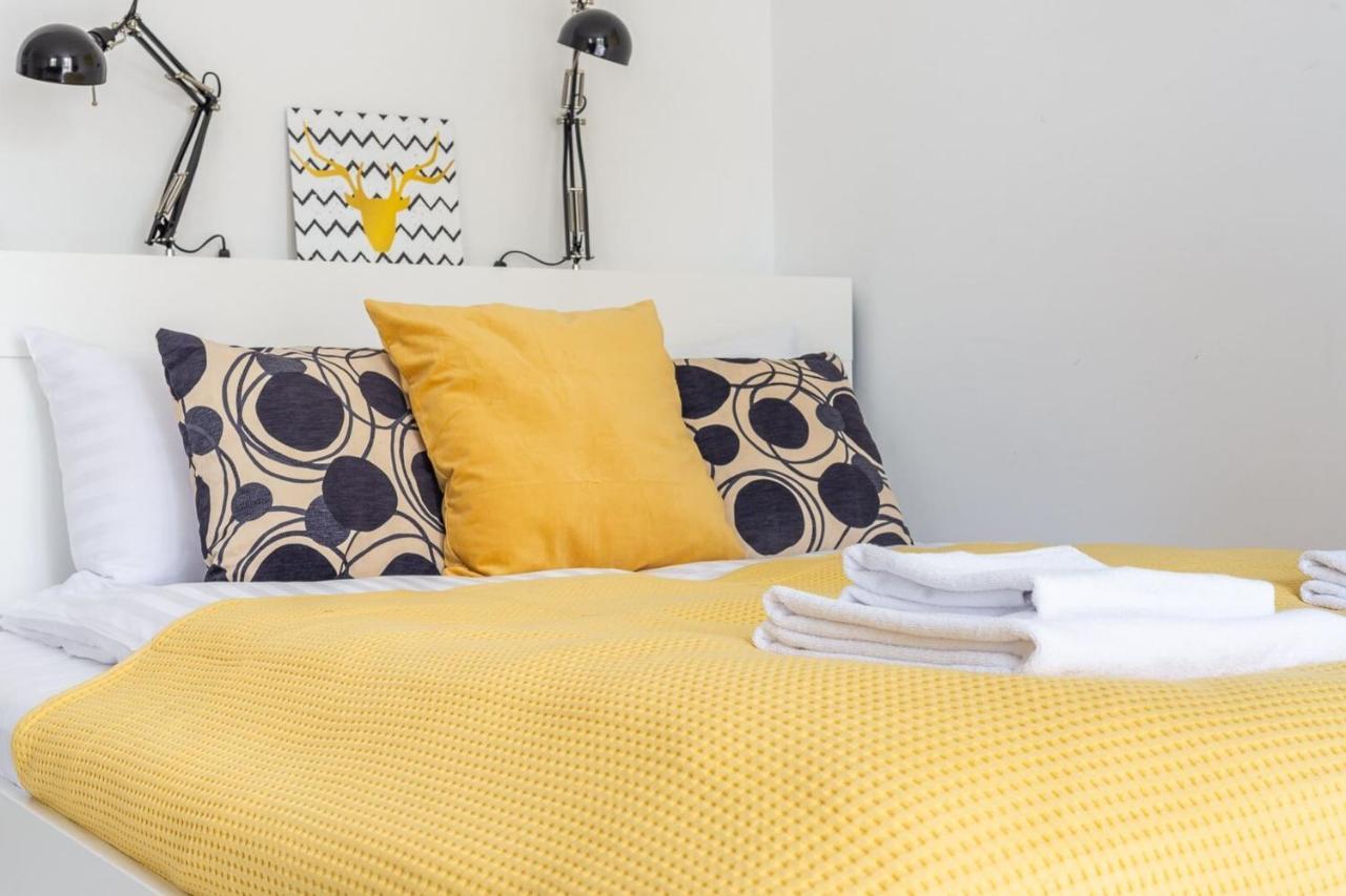 ורשה Rent Like Home - Wilcza 22A מראה חיצוני תמונה