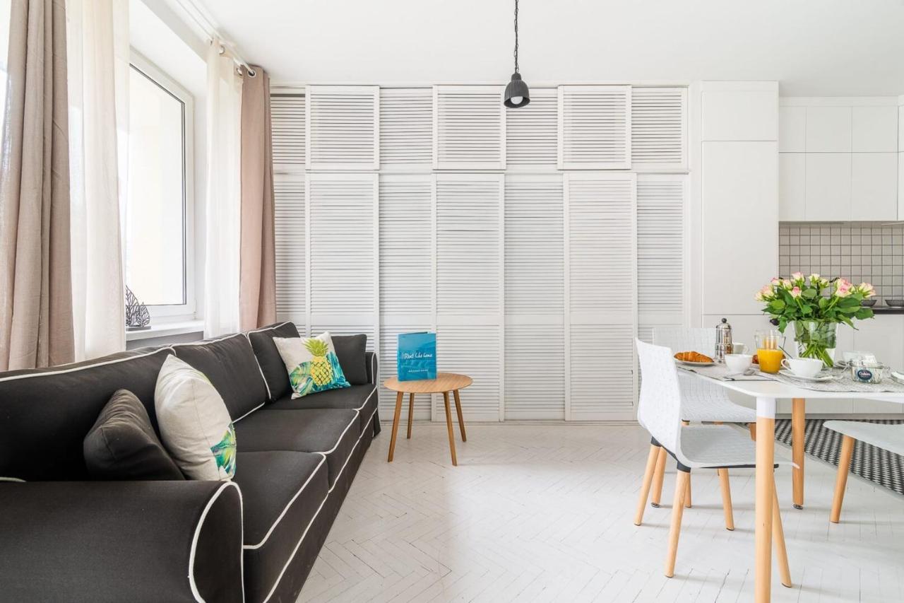 ורשה Rent Like Home - Wilcza 22A מראה חיצוני תמונה