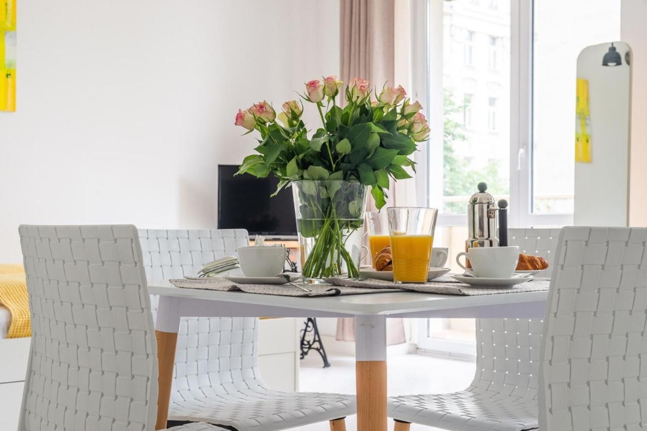 ורשה Rent Like Home - Wilcza 22A מראה חיצוני תמונה