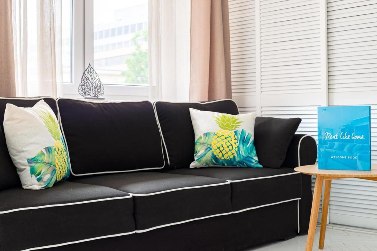ורשה Rent Like Home - Wilcza 22A מראה חיצוני תמונה
