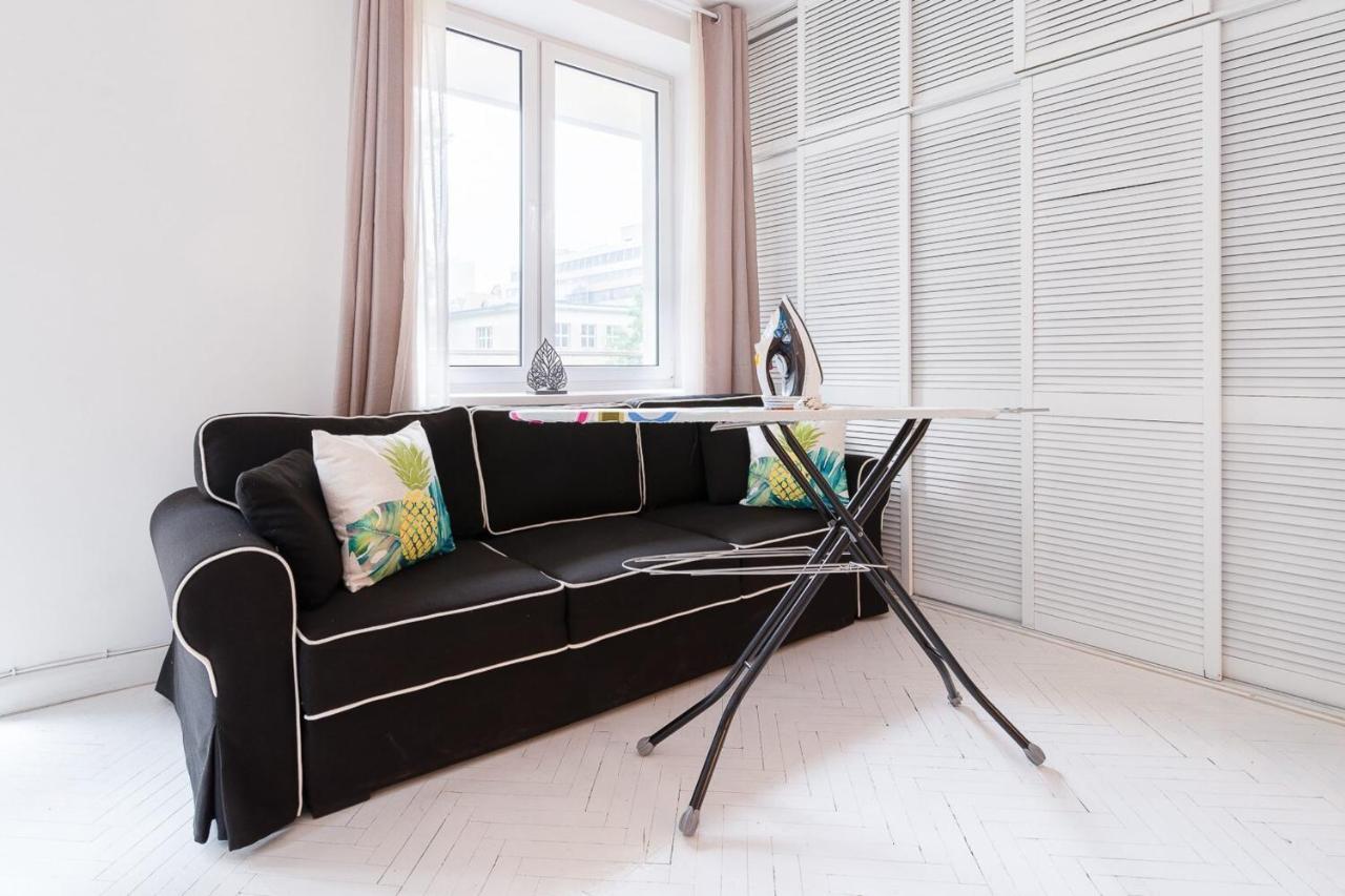 ורשה Rent Like Home - Wilcza 22A מראה חיצוני תמונה